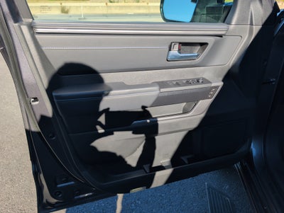 2024 Toyota Tundra 4WD Platinum
