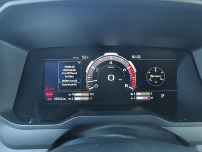 2024 Toyota Tundra 4WD Platinum