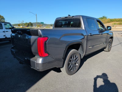 2024 Toyota Tundra 4WD Platinum