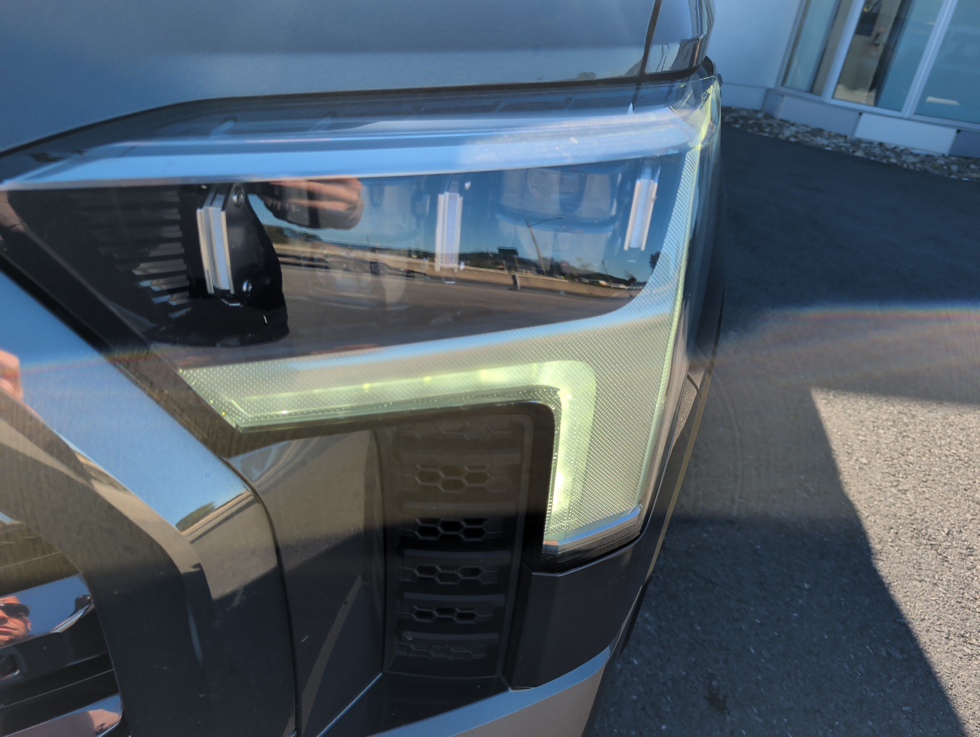 2024 Toyota Tundra 4WD Platinum