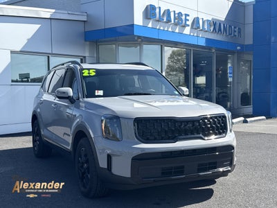 2025 Kia Telluride EX X-Pro
