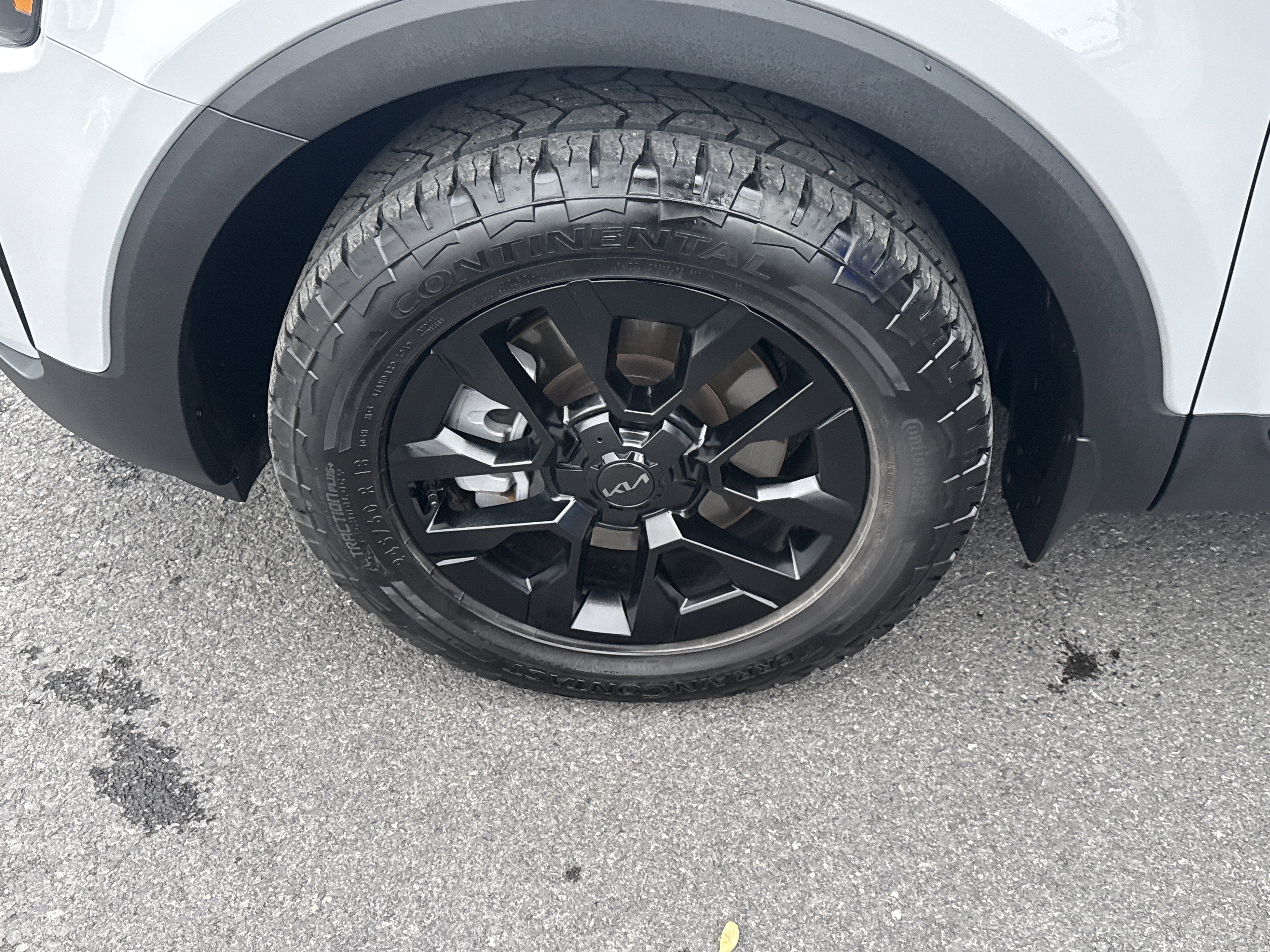 2025 Kia Telluride EX X-Pro