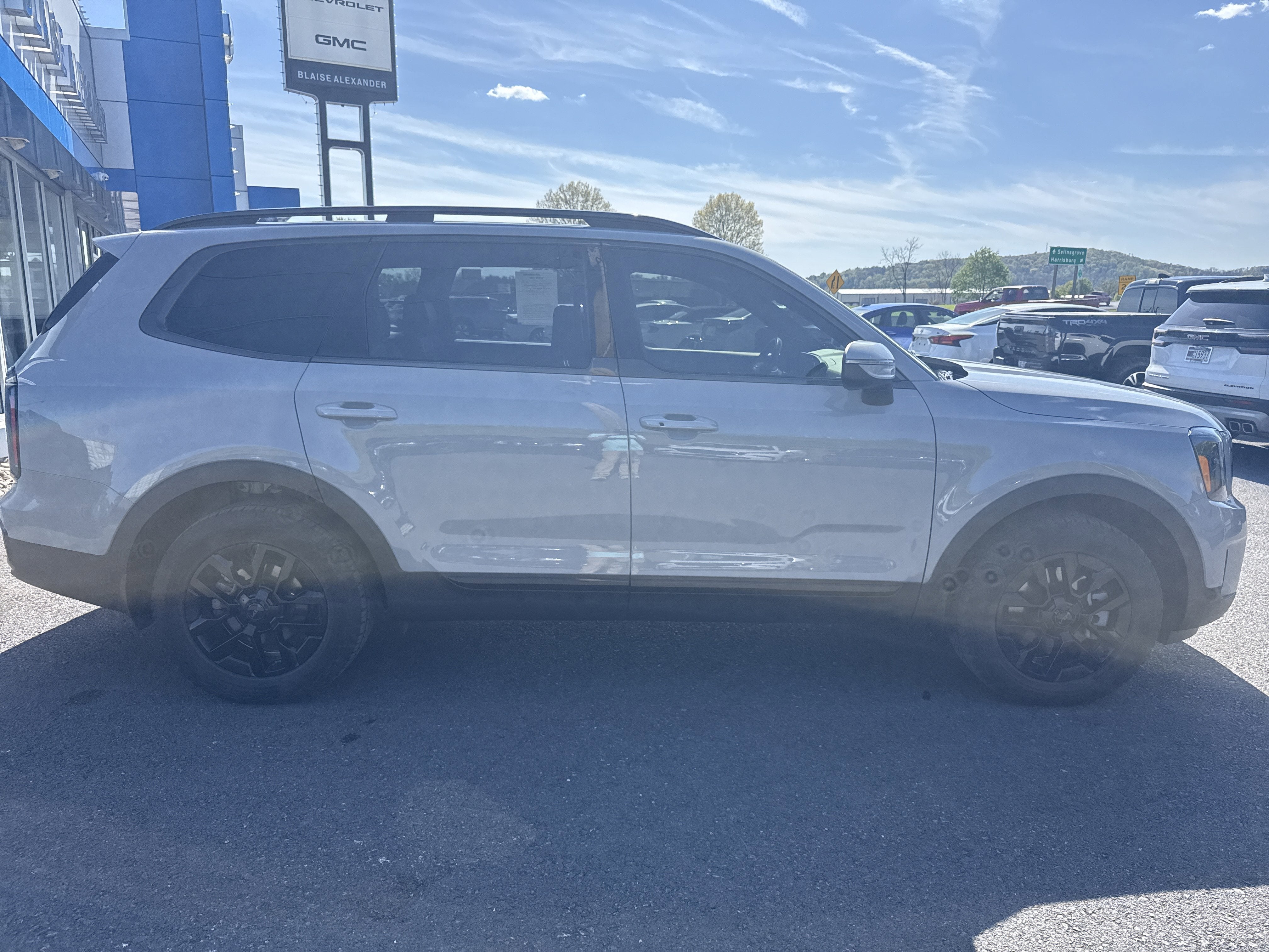 2025 Kia Telluride EX X-Pro