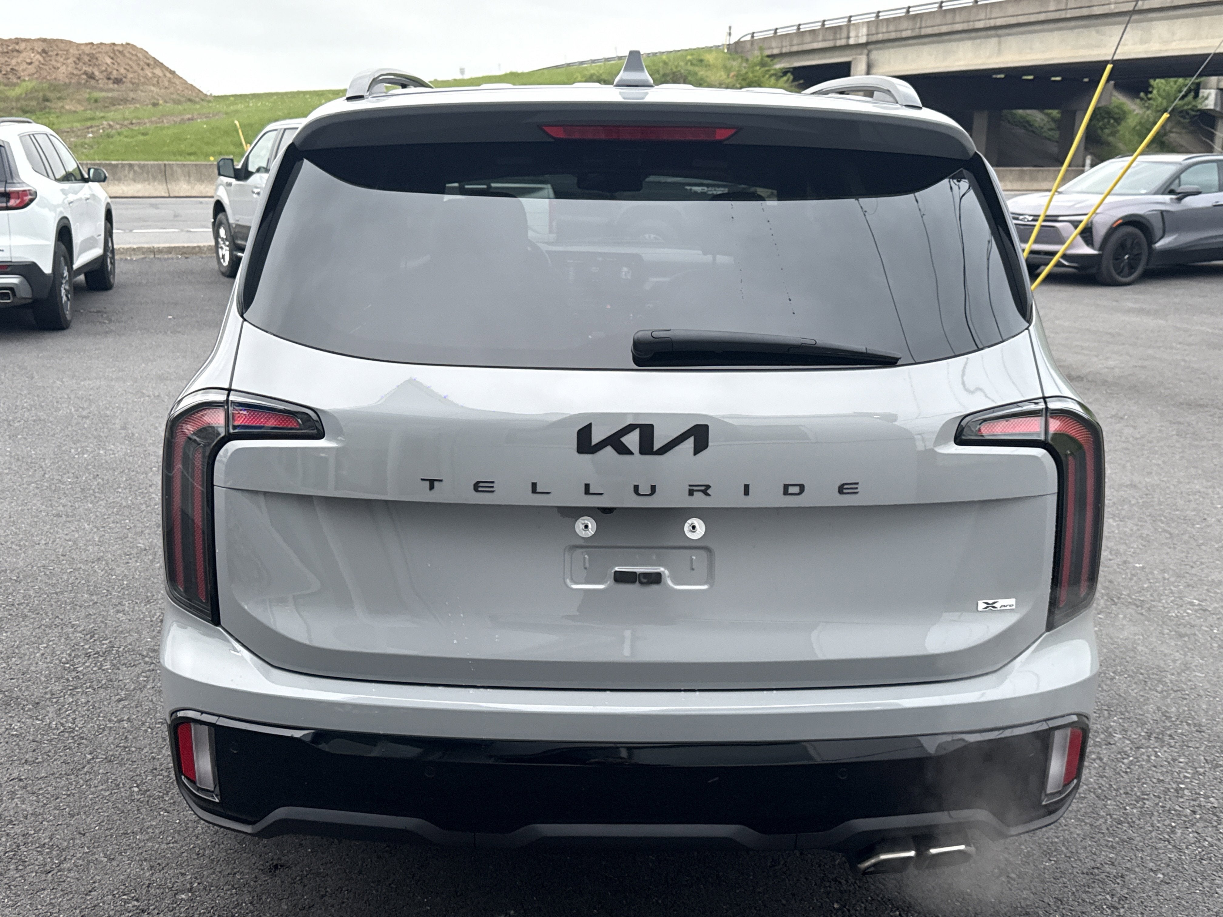 2025 Kia Telluride EX X-Pro