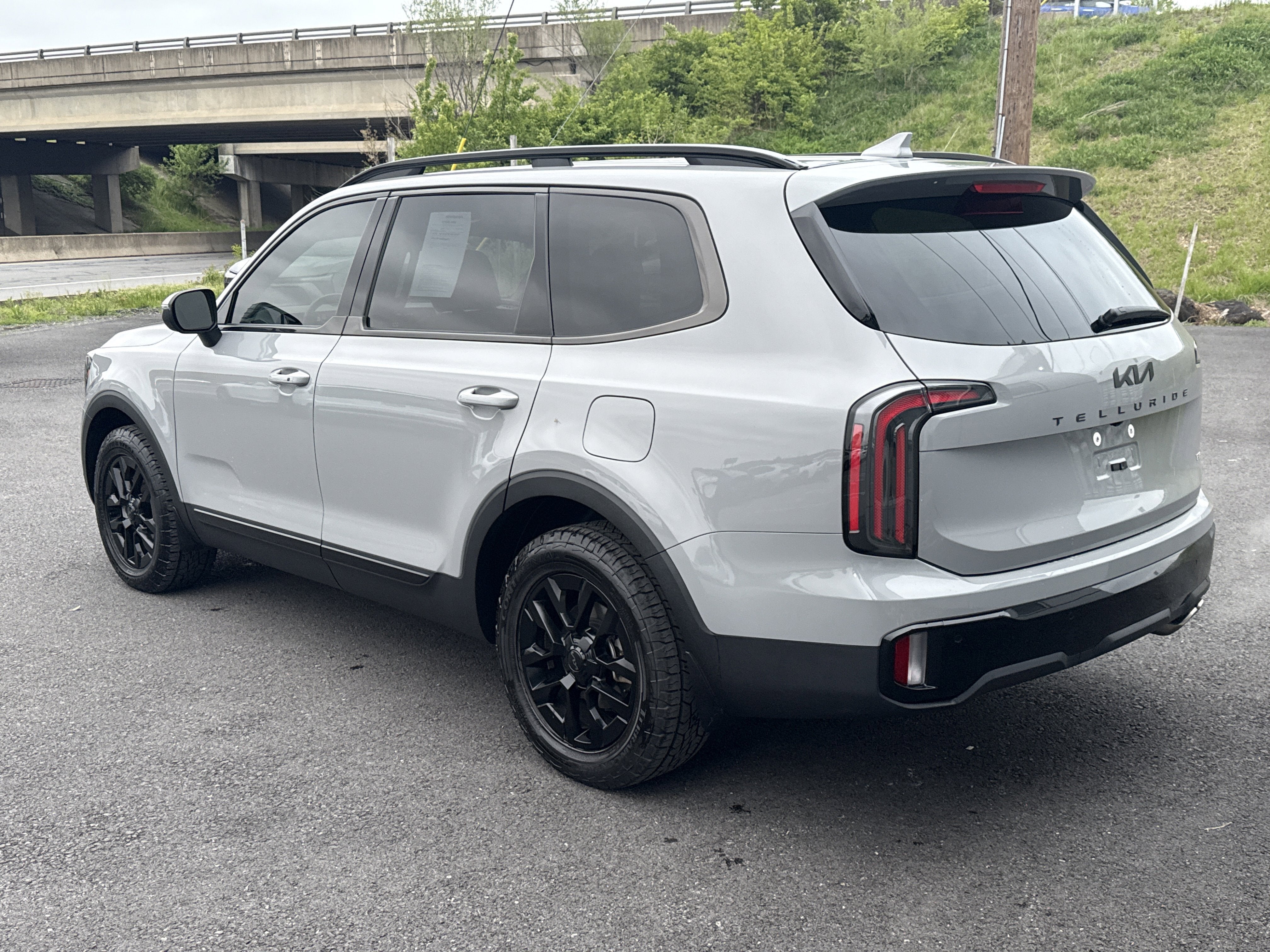 2025 Kia Telluride EX X-Pro