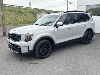 2025 Kia Telluride EX X-Pro