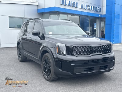 2025 Kia Telluride EX X-Line
