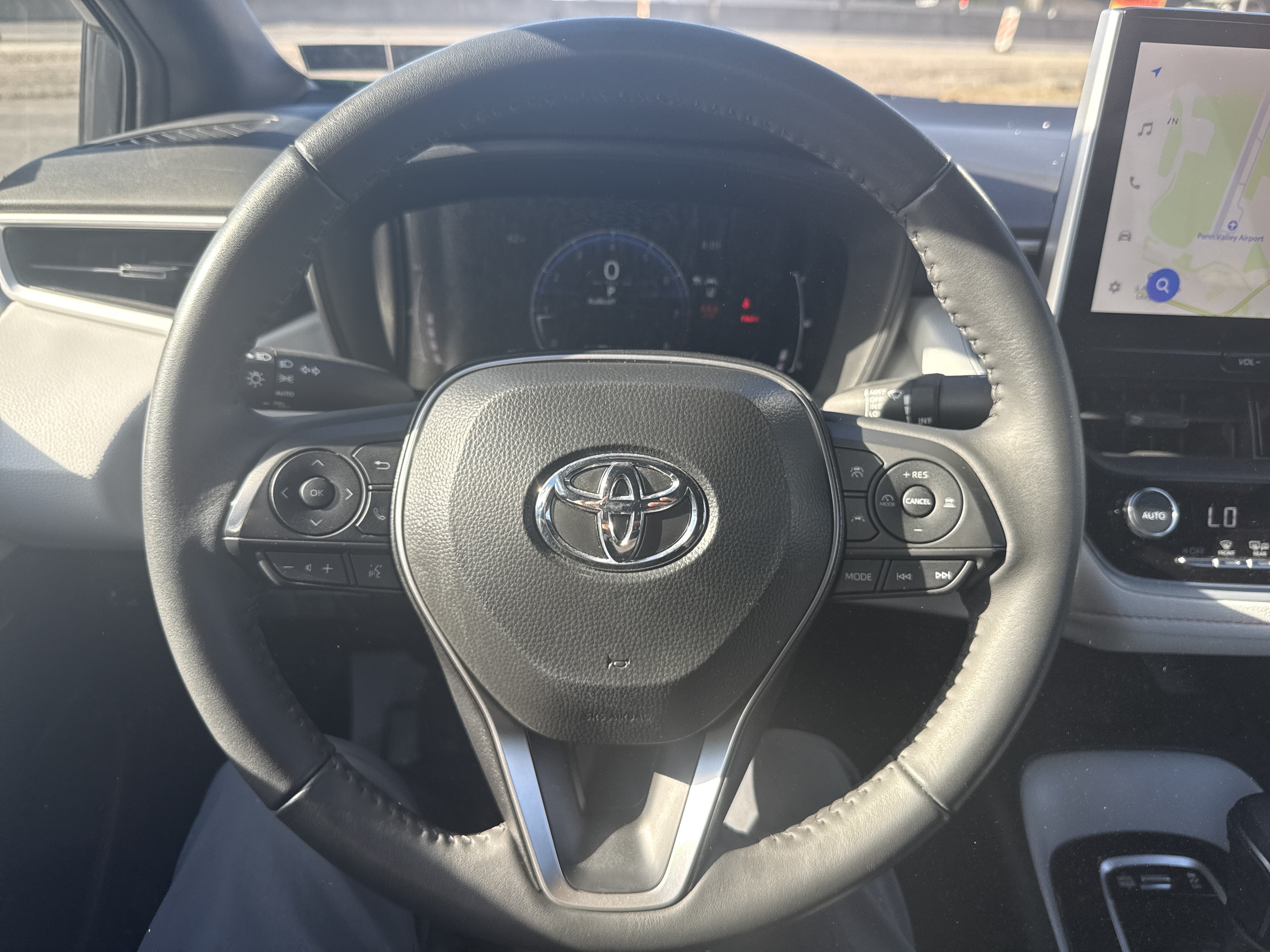 2025 Toyota Corolla FX