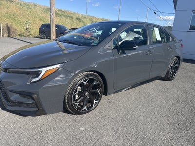 2025 Toyota Corolla FX