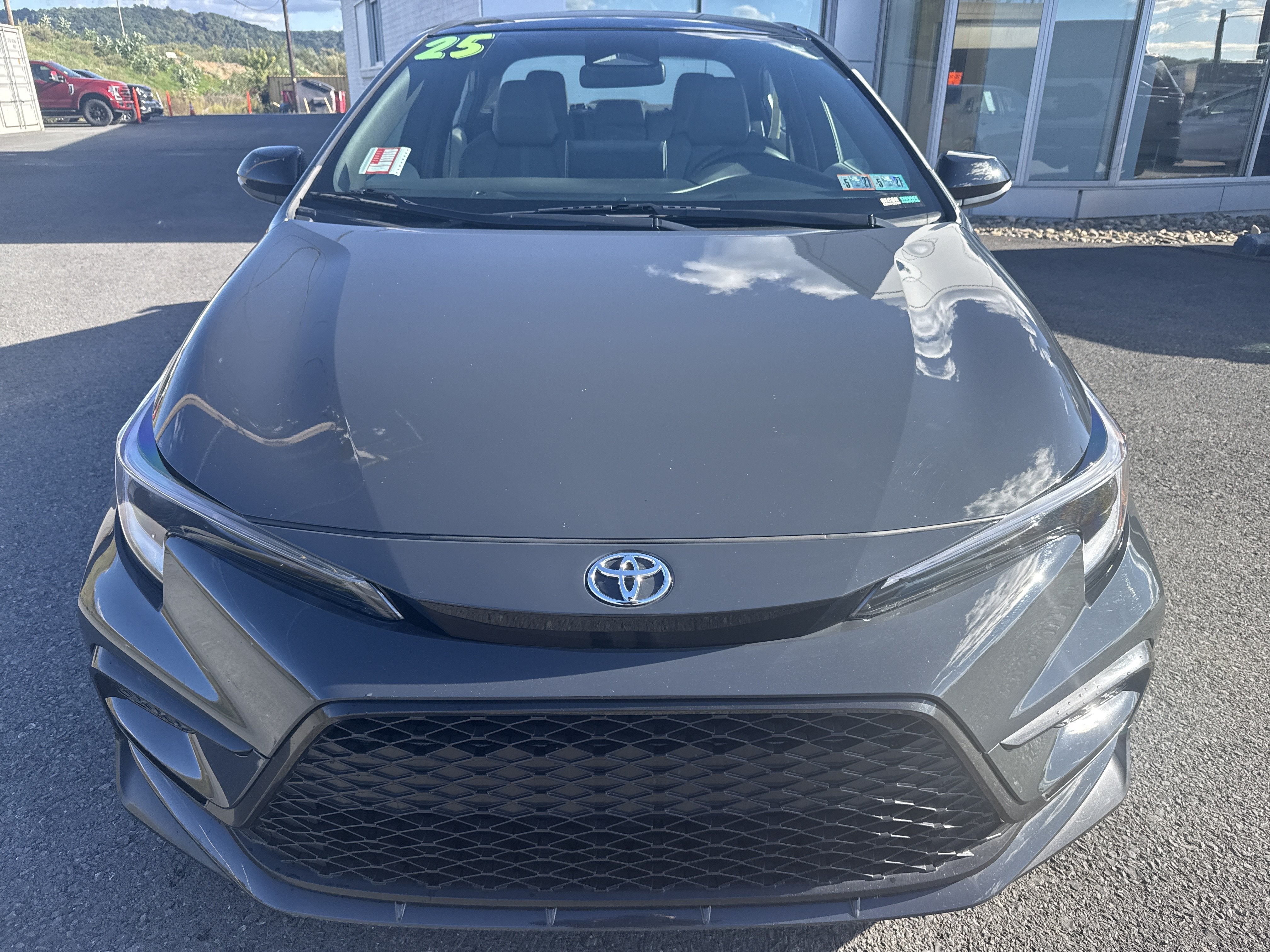 2025 Toyota Corolla FX