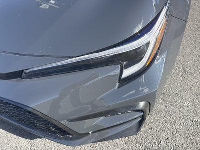 2025 Toyota Corolla FX