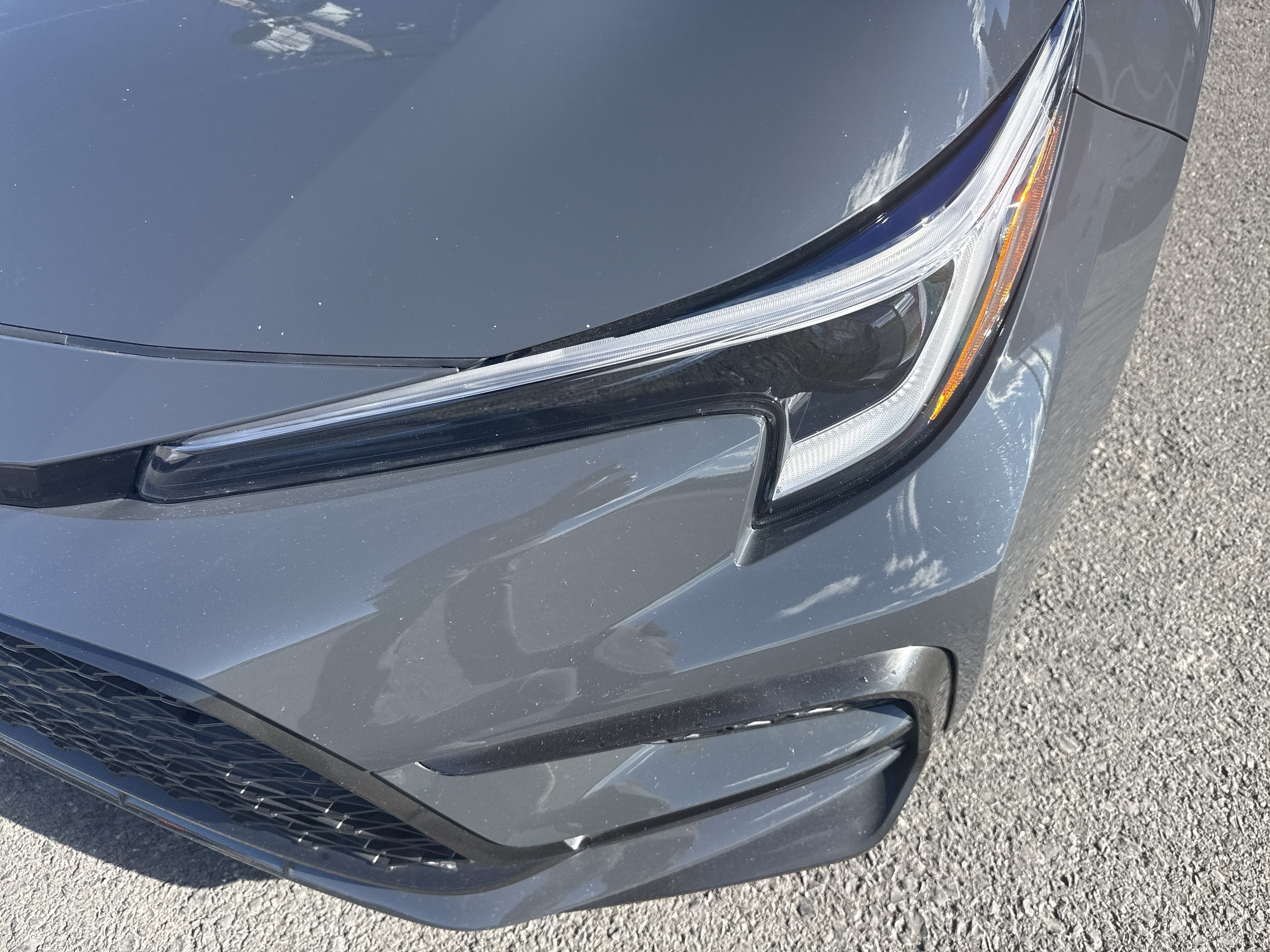 2025 Toyota Corolla FX