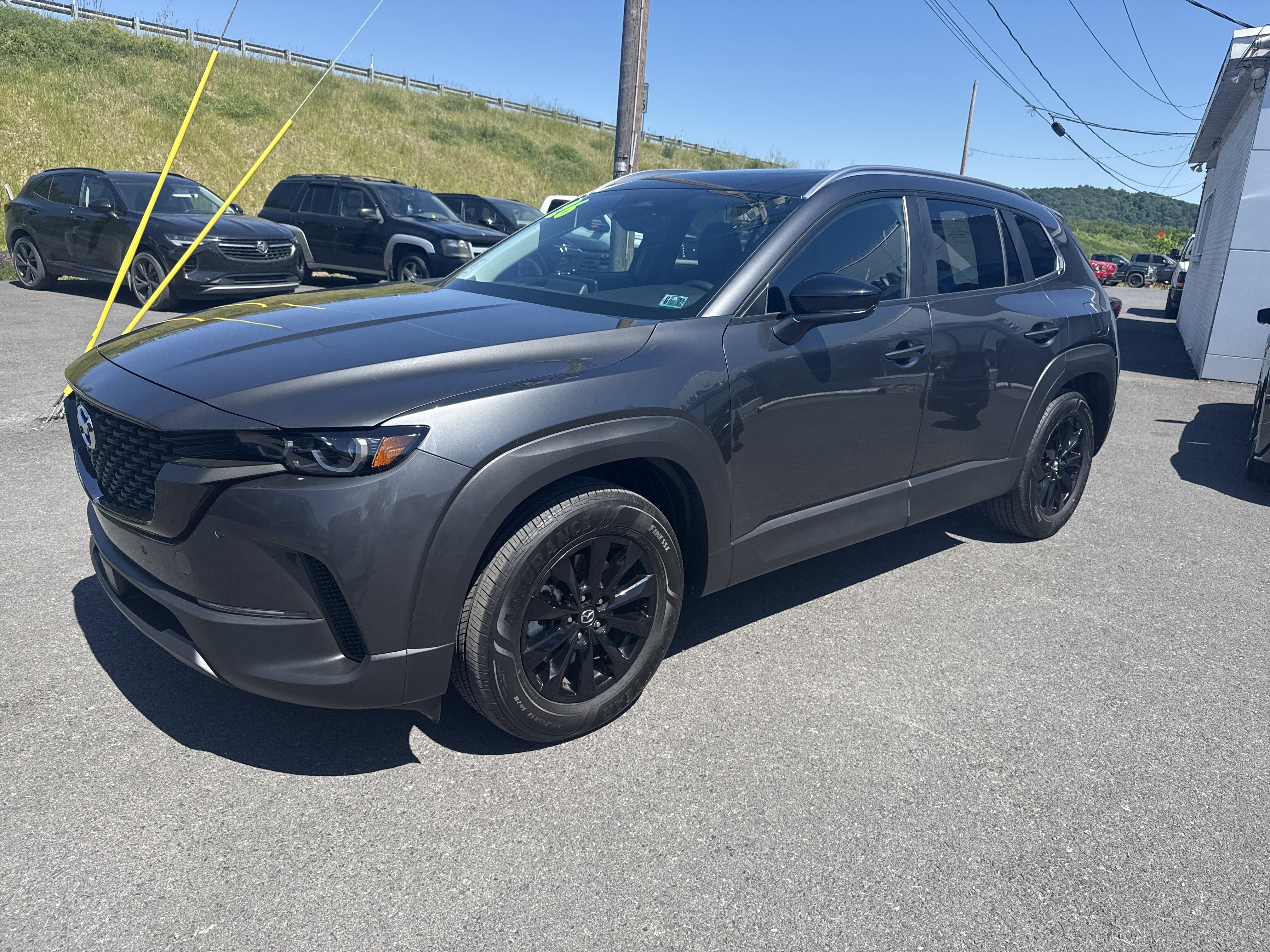 2026 Mazda Mazda CX-50 2.5 S Preferred