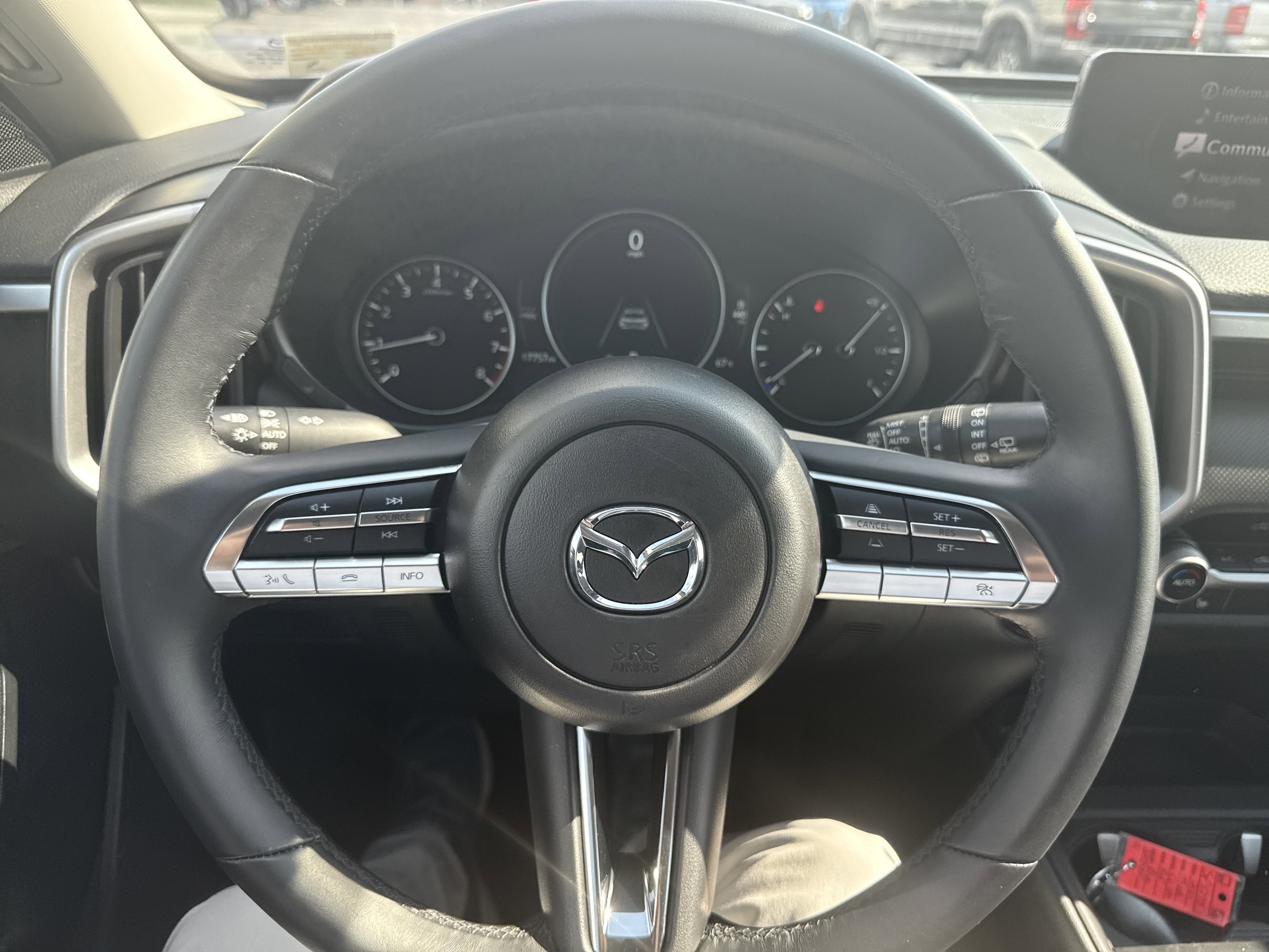 2025 Mazda Mazda CX-50 2.5 S Preferred Package