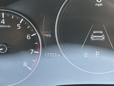 2025 Mazda Mazda CX-50 2.5 S Preferred Package