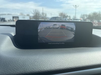 2025 Mazda Mazda CX-50 2.5 S Preferred Package