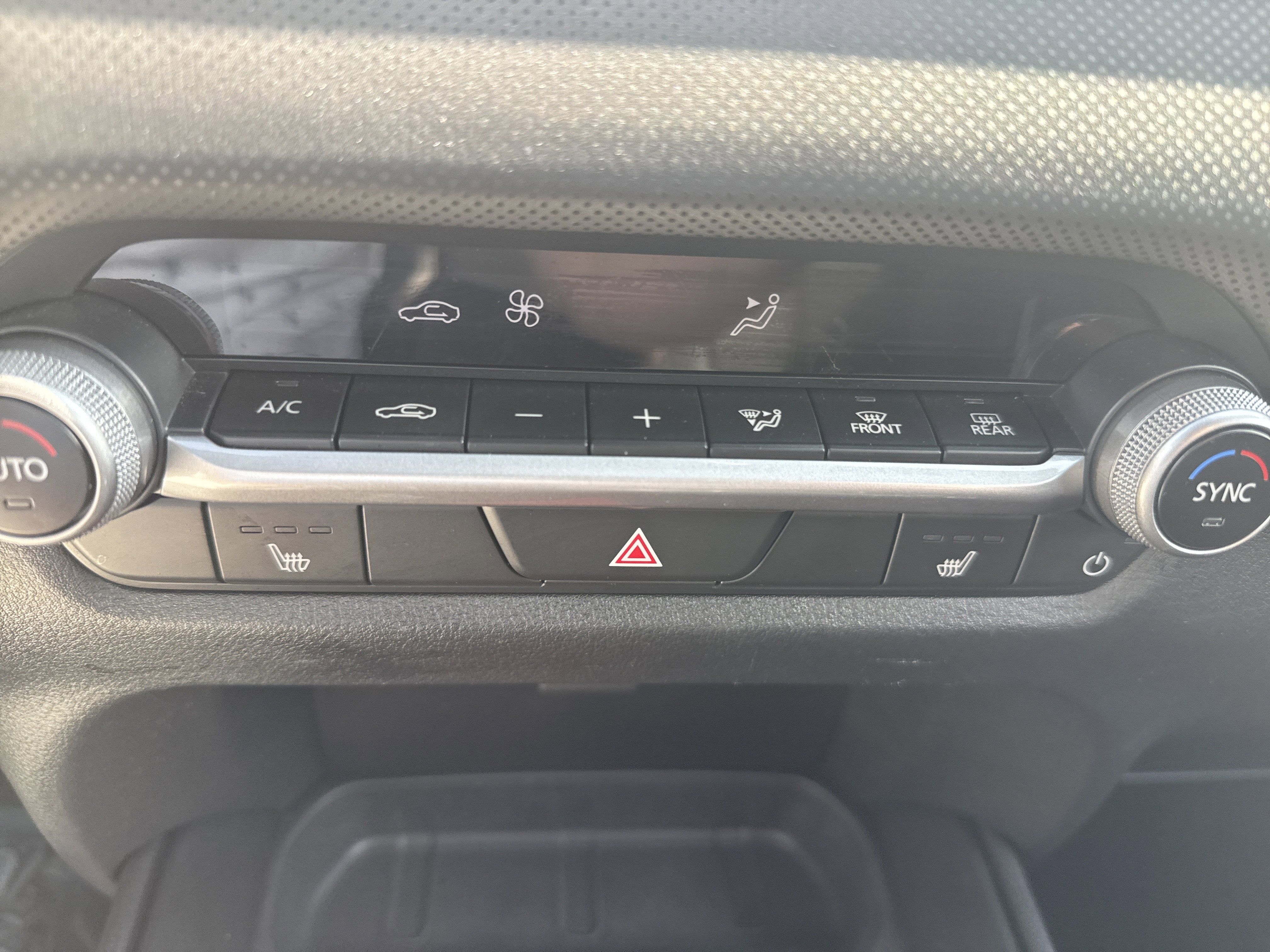 2025 Mazda Mazda CX-50 2.5 S Preferred Package