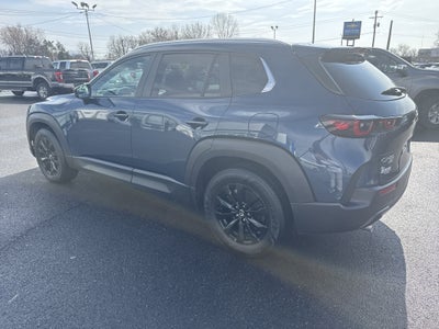 2025 Mazda Mazda CX-50 2.5 S Preferred Package