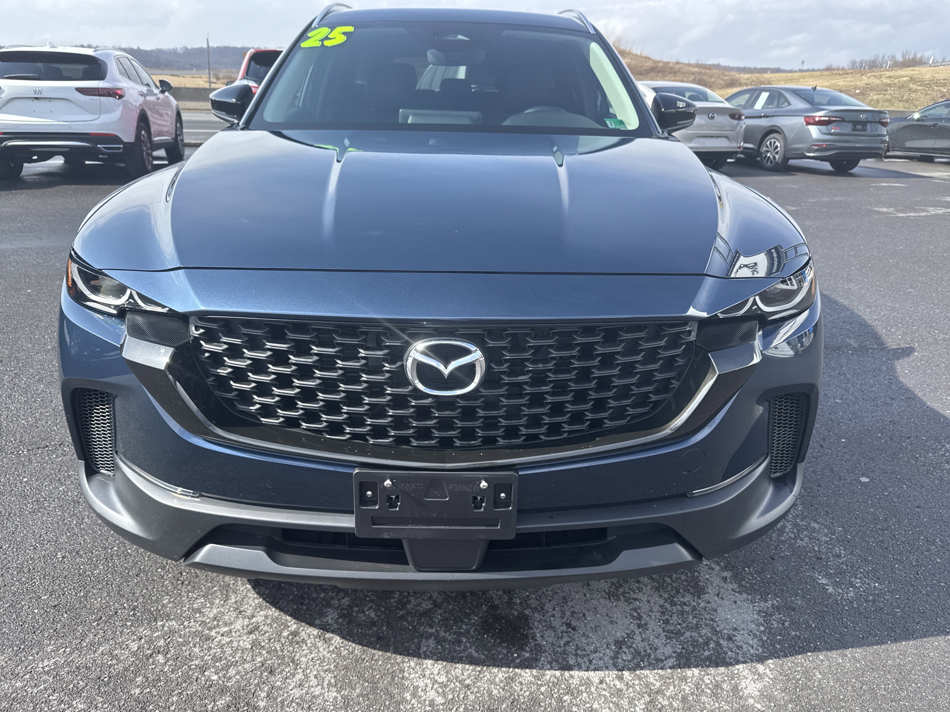 2025 Mazda Mazda CX-50 2.5 S Preferred Package