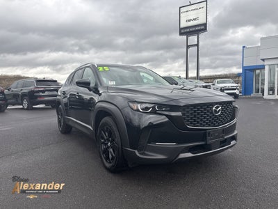 2025 Mazda Mazda CX-50 2.5 S Preferred Package