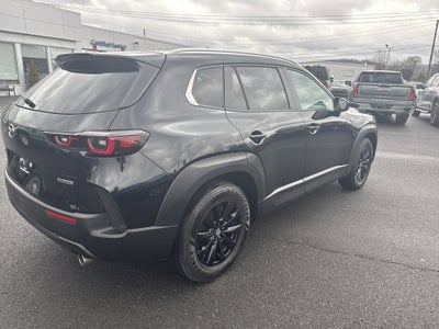 2025 Mazda Mazda CX-50 2.5 S Preferred Package