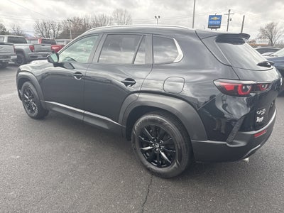 2025 Mazda Mazda CX-50 2.5 S Preferred Package