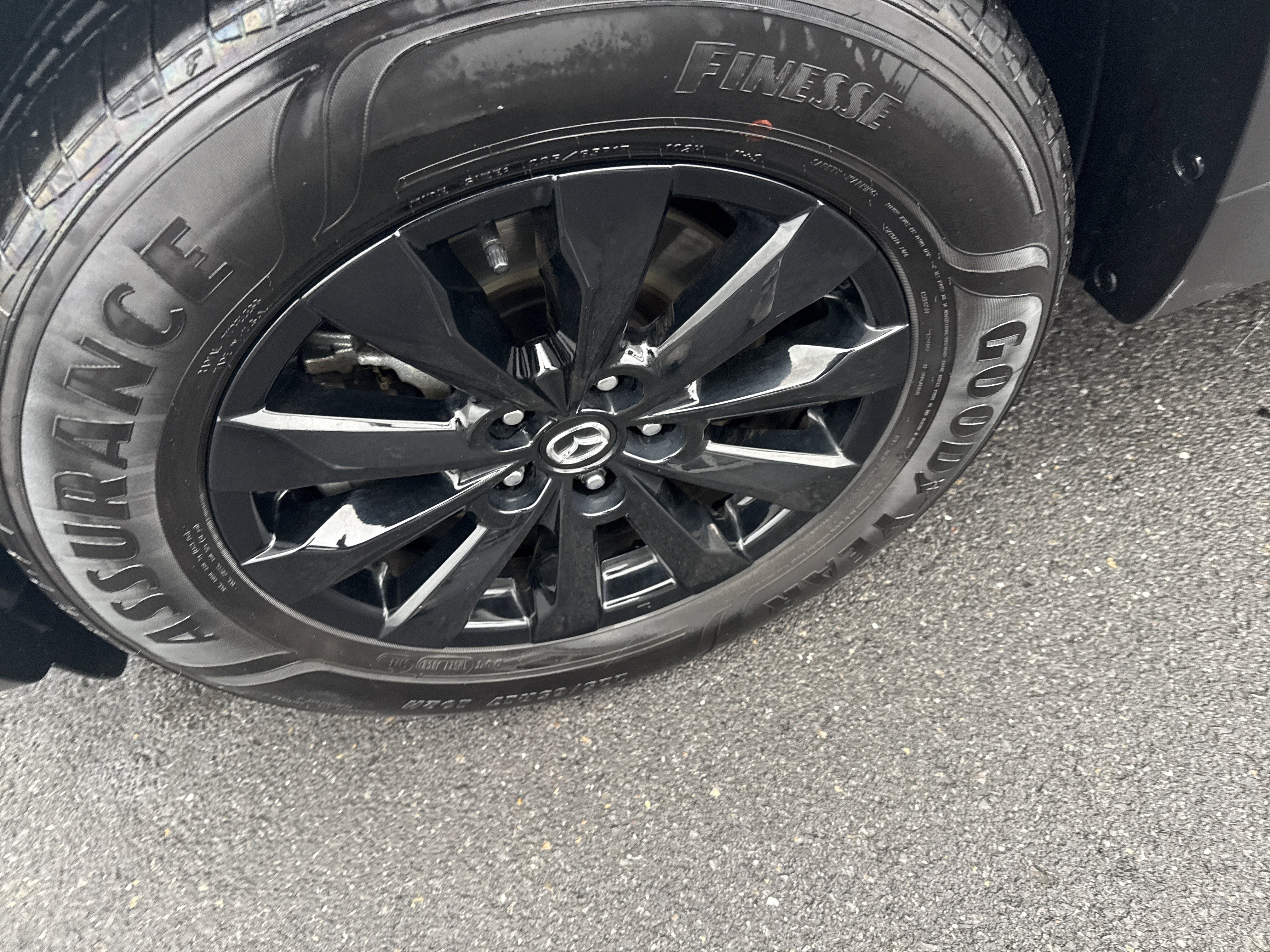 2025 Mazda Mazda CX-50 2.5 S Preferred Package