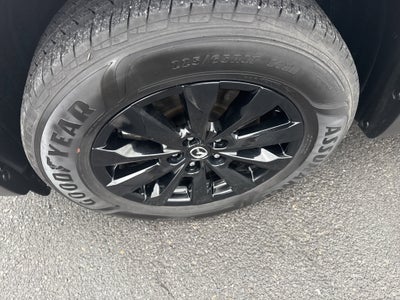 2025 Mazda Mazda CX-50 2.5 S Preferred Package