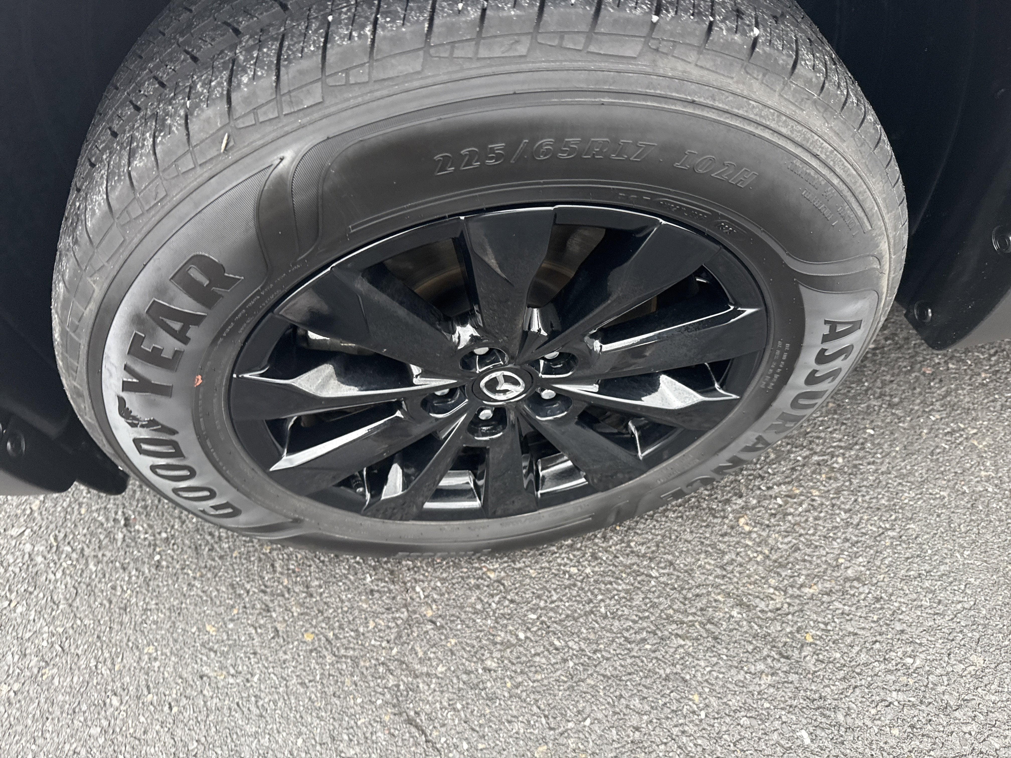 2025 Mazda Mazda CX-50 2.5 S Preferred Package