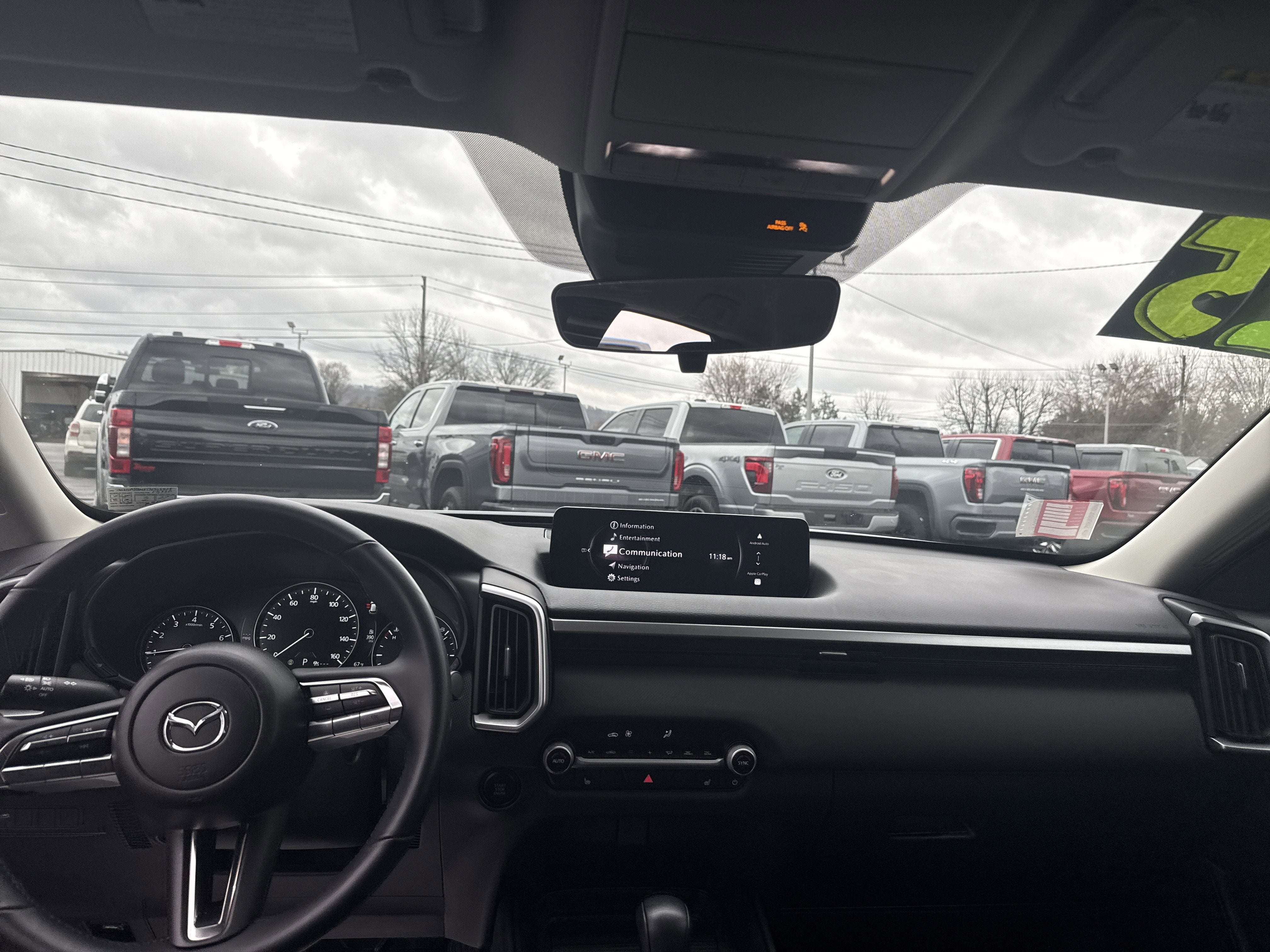 2025 Mazda Mazda CX-50 2.5 S Preferred Package