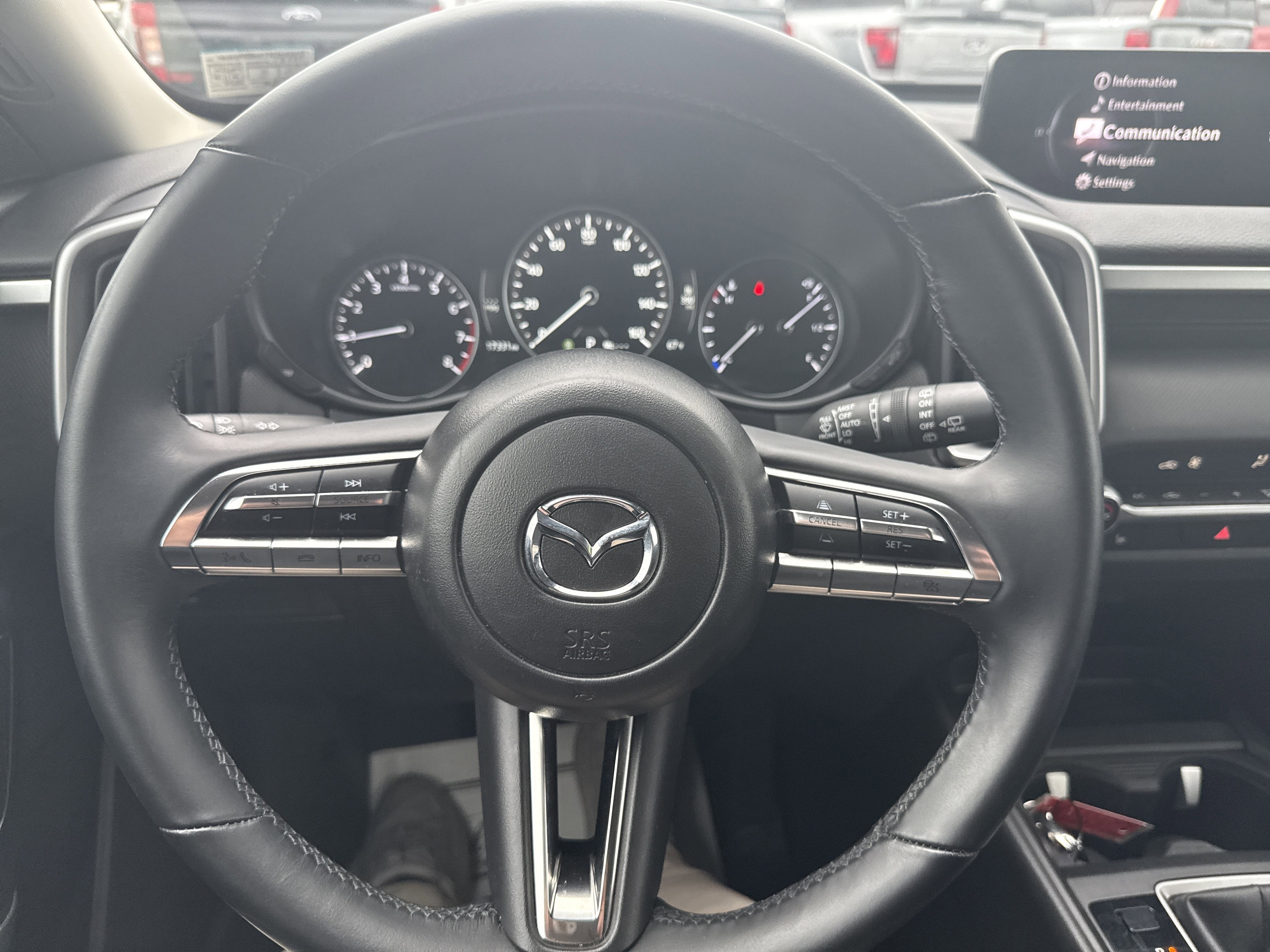 2025 Mazda Mazda CX-50 2.5 S Preferred Package