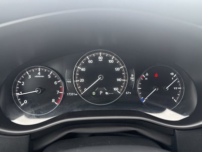 2025 Mazda Mazda CX-50 2.5 S Preferred Package