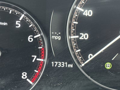 2025 Mazda Mazda CX-50 2.5 S Preferred Package