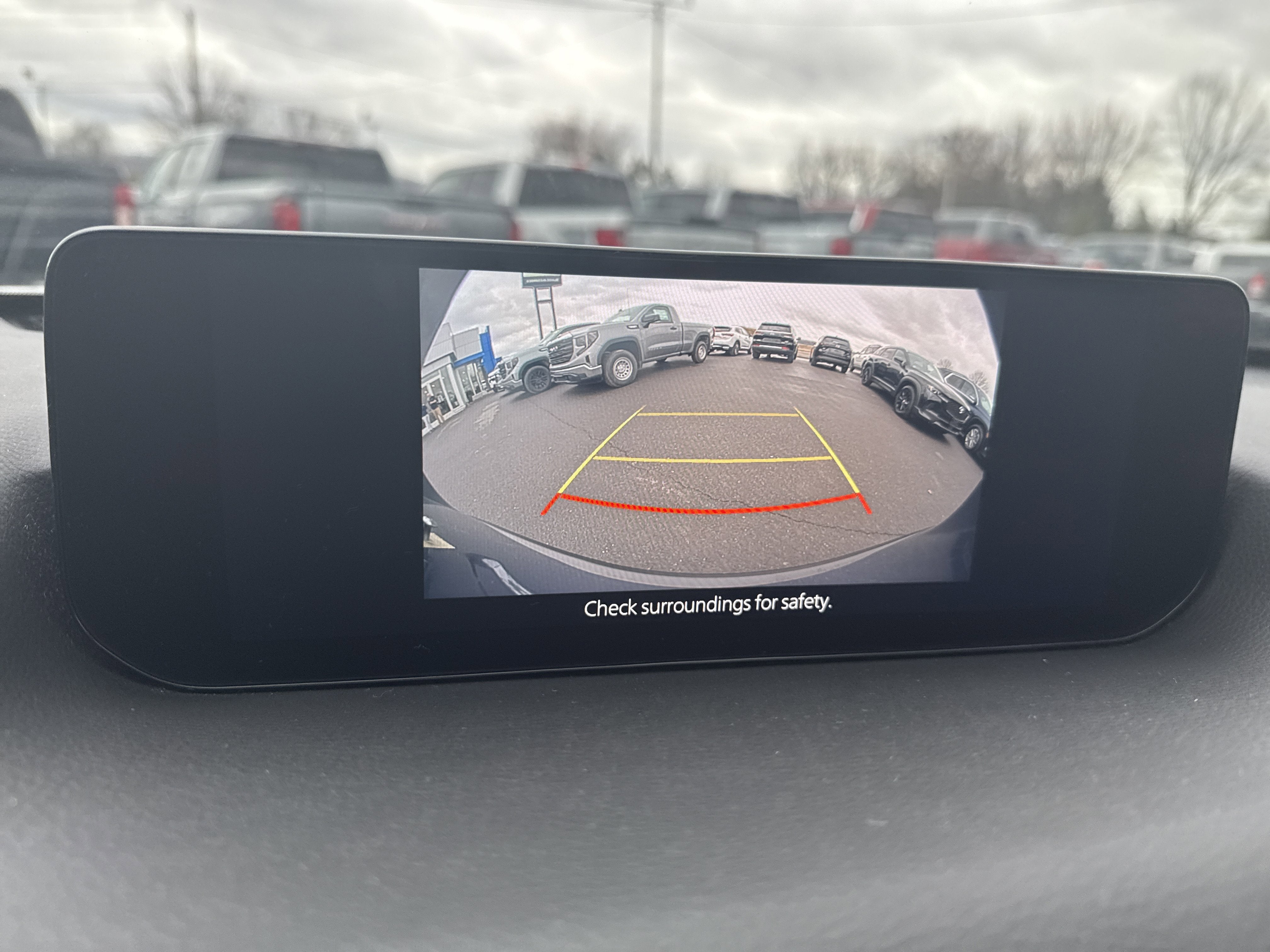 2025 Mazda Mazda CX-50 2.5 S Preferred Package