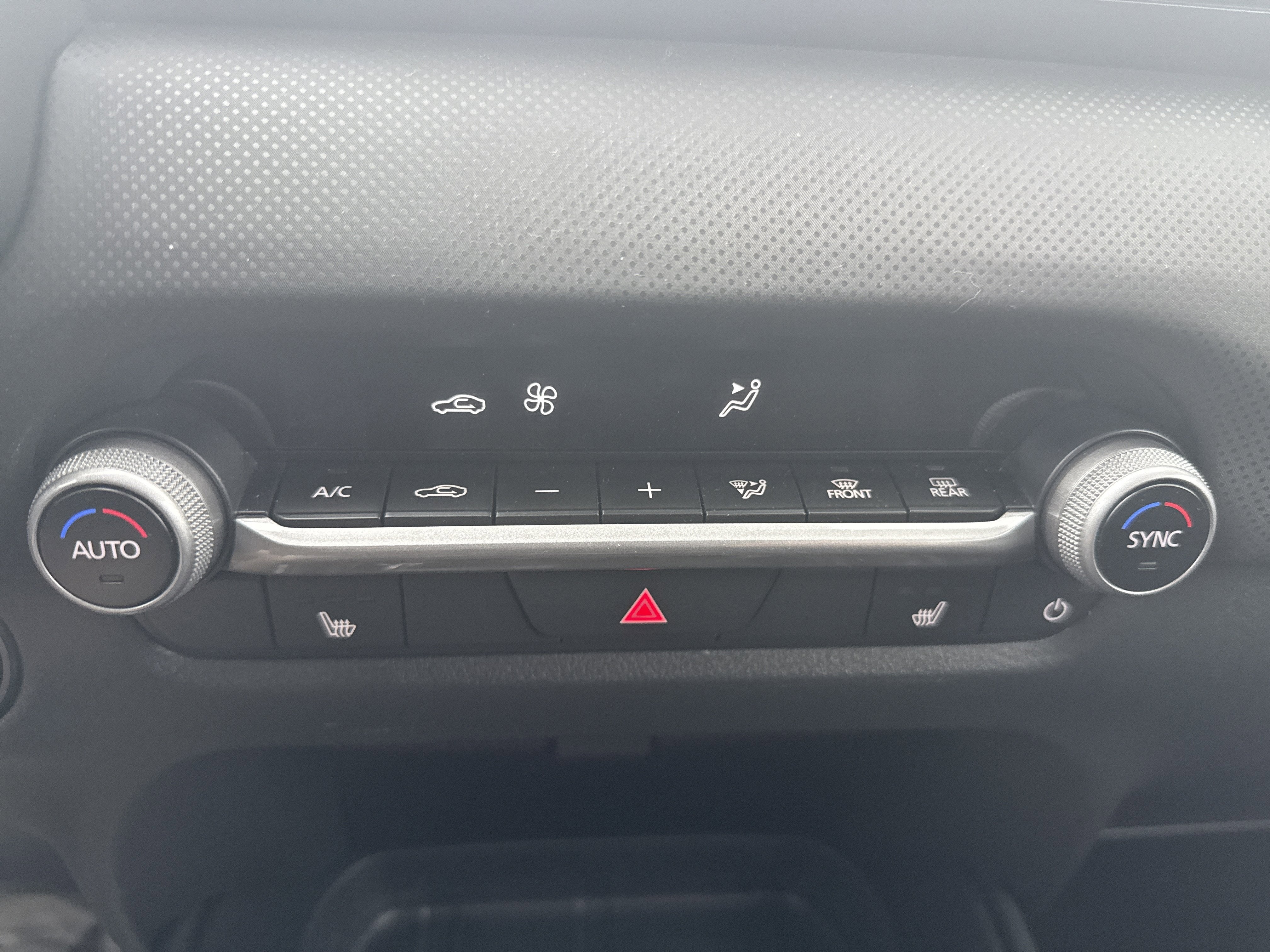 2025 Mazda Mazda CX-50 2.5 S Preferred Package