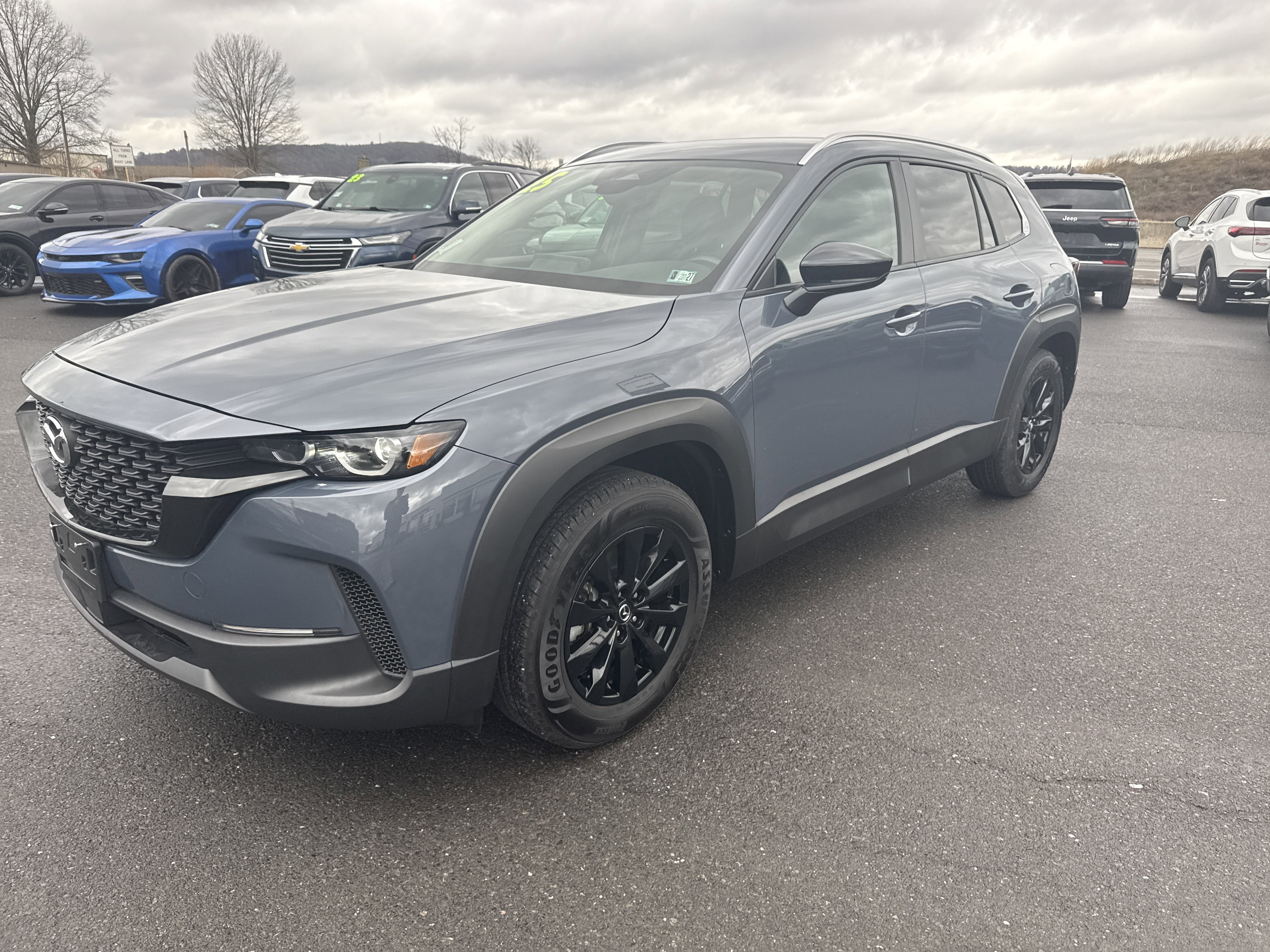 2025 Mazda Mazda CX-50 2.5 S Preferred Package