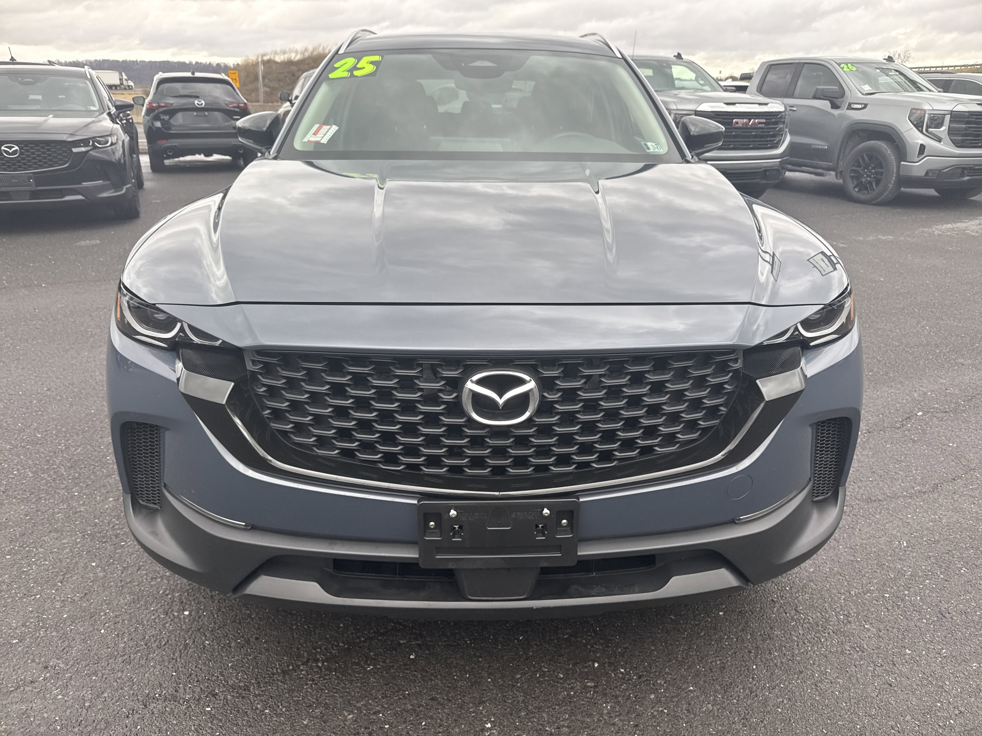 2025 Mazda Mazda CX-50 2.5 S Preferred Package