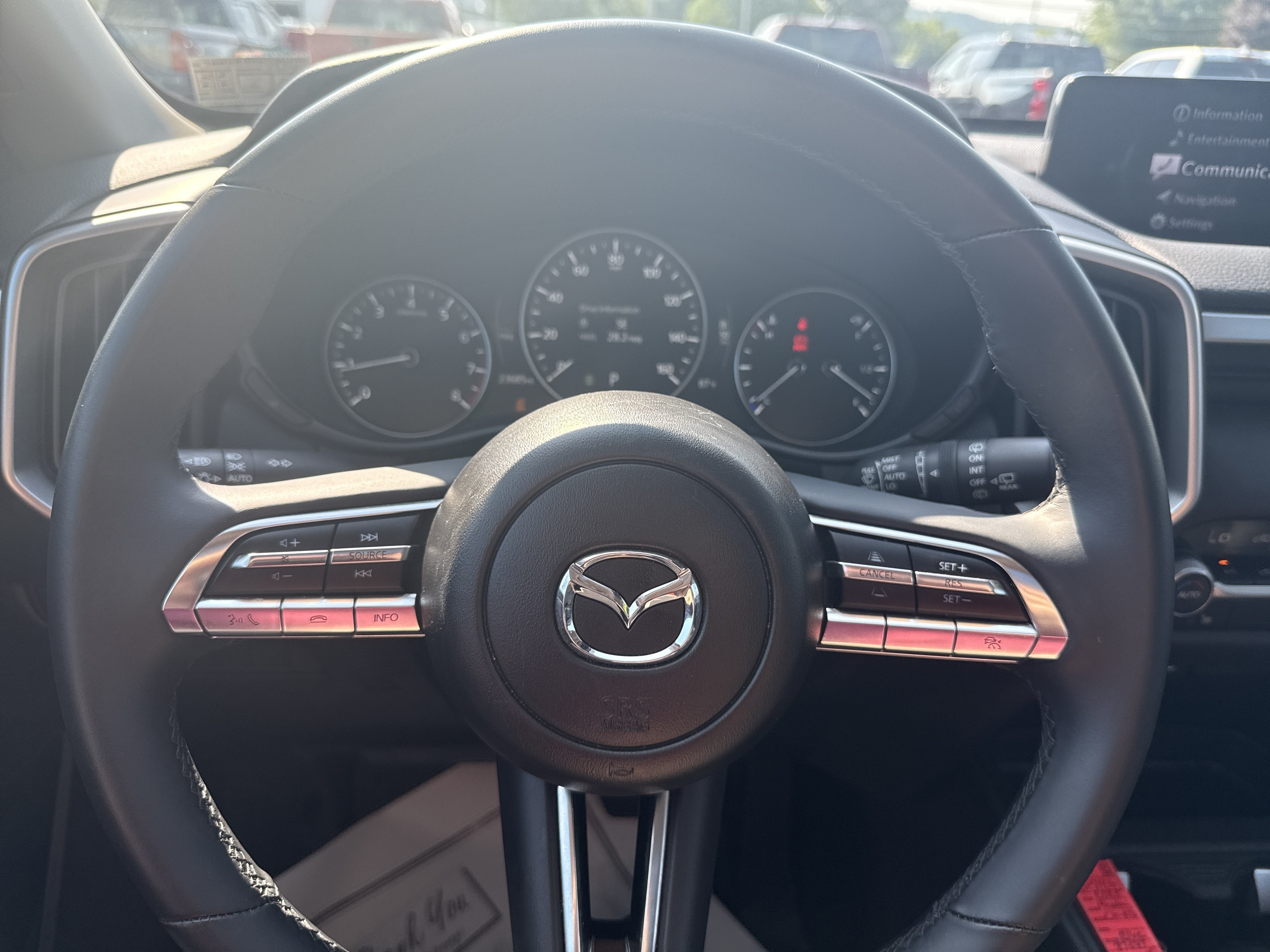 2025 Mazda Mazda CX-50 2.5 S Premium Package