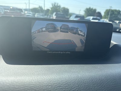 2025 Mazda Mazda CX-50 2.5 S Premium Package