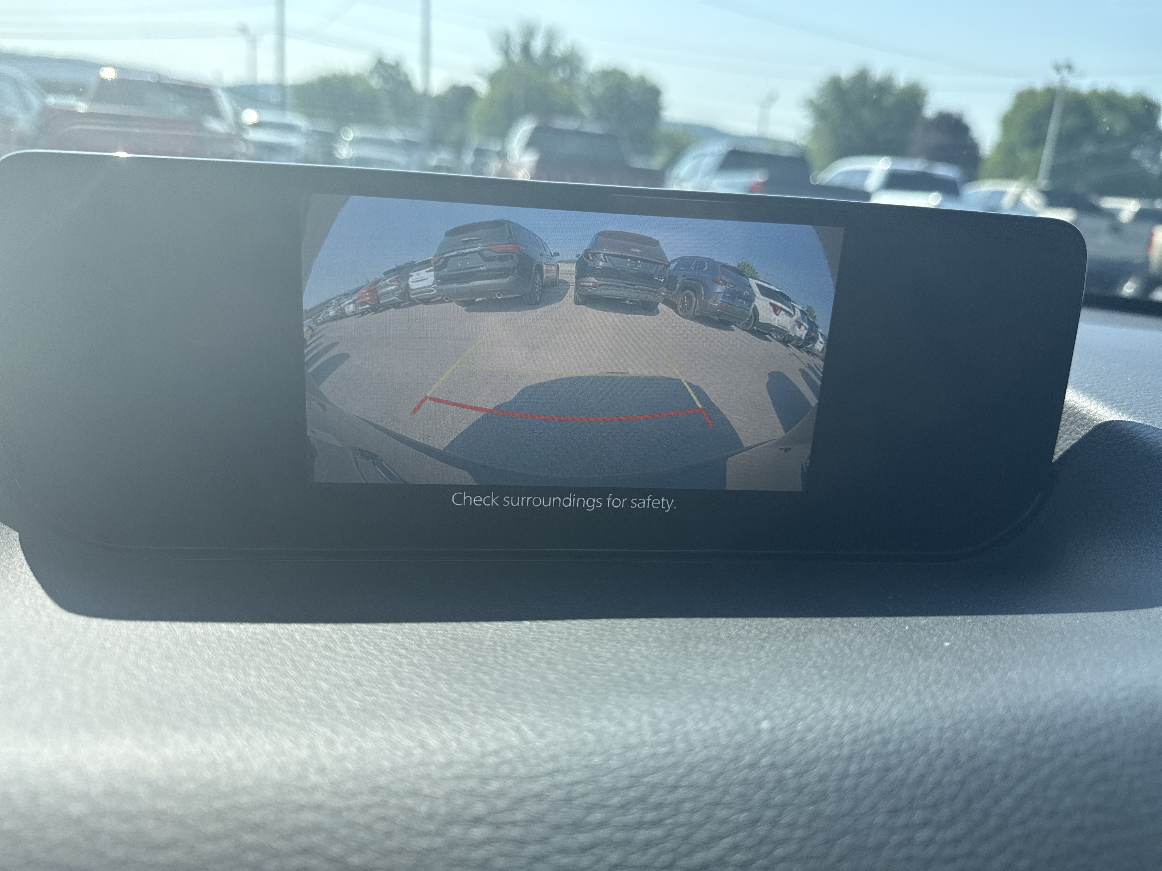2025 Mazda Mazda CX-50 2.5 S Premium Package