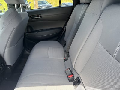 2024 Toyota Corolla Cross Hybrid S