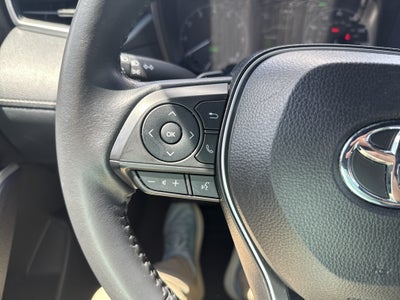2024 Toyota Corolla Cross Hybrid S