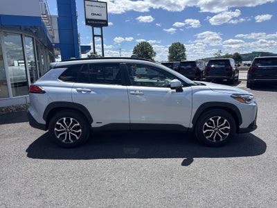 2024 Toyota Corolla Cross Hybrid S