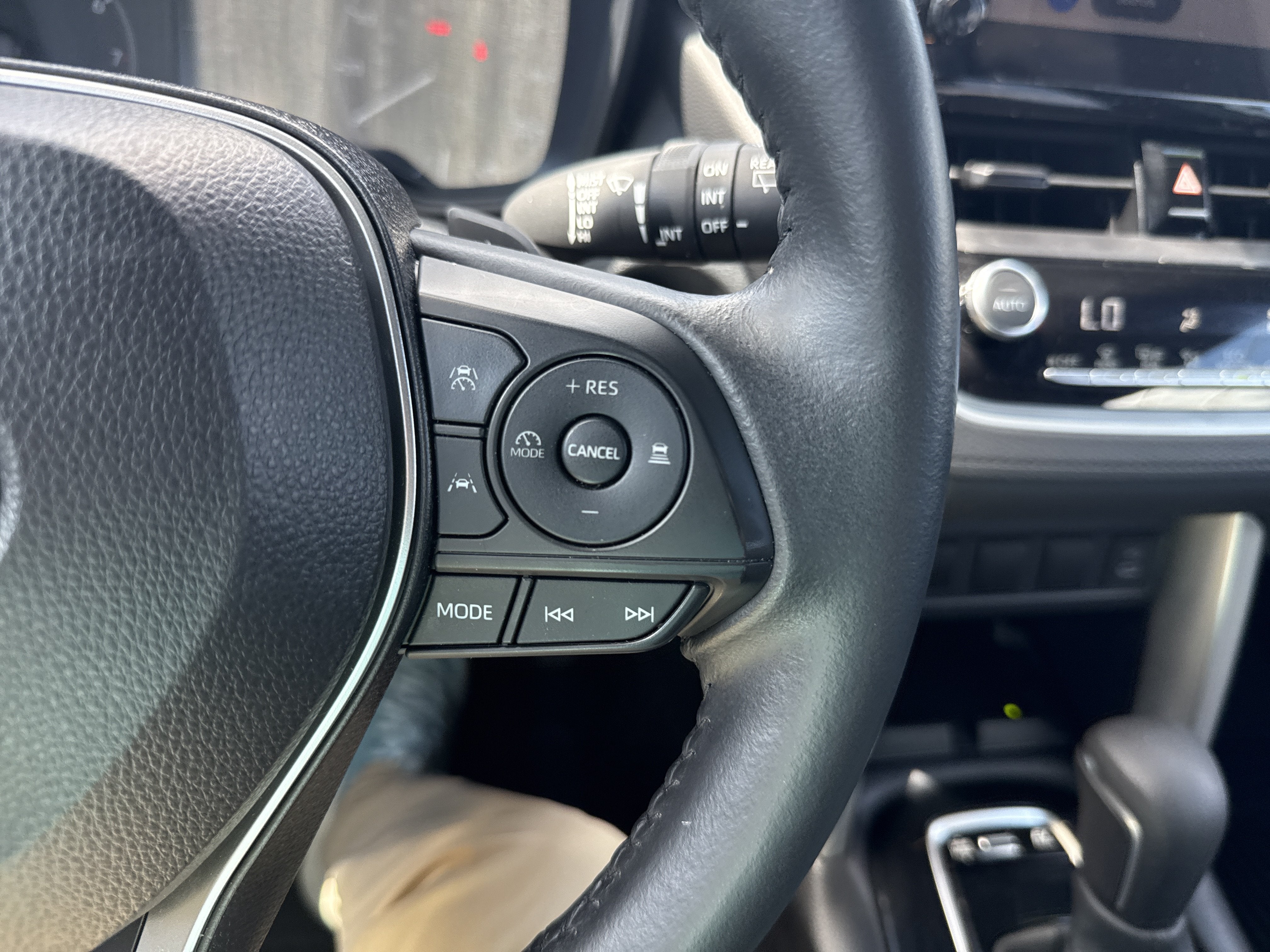 2024 Toyota Corolla Cross Hybrid S
