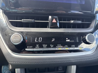 2024 Toyota Corolla Cross Hybrid S