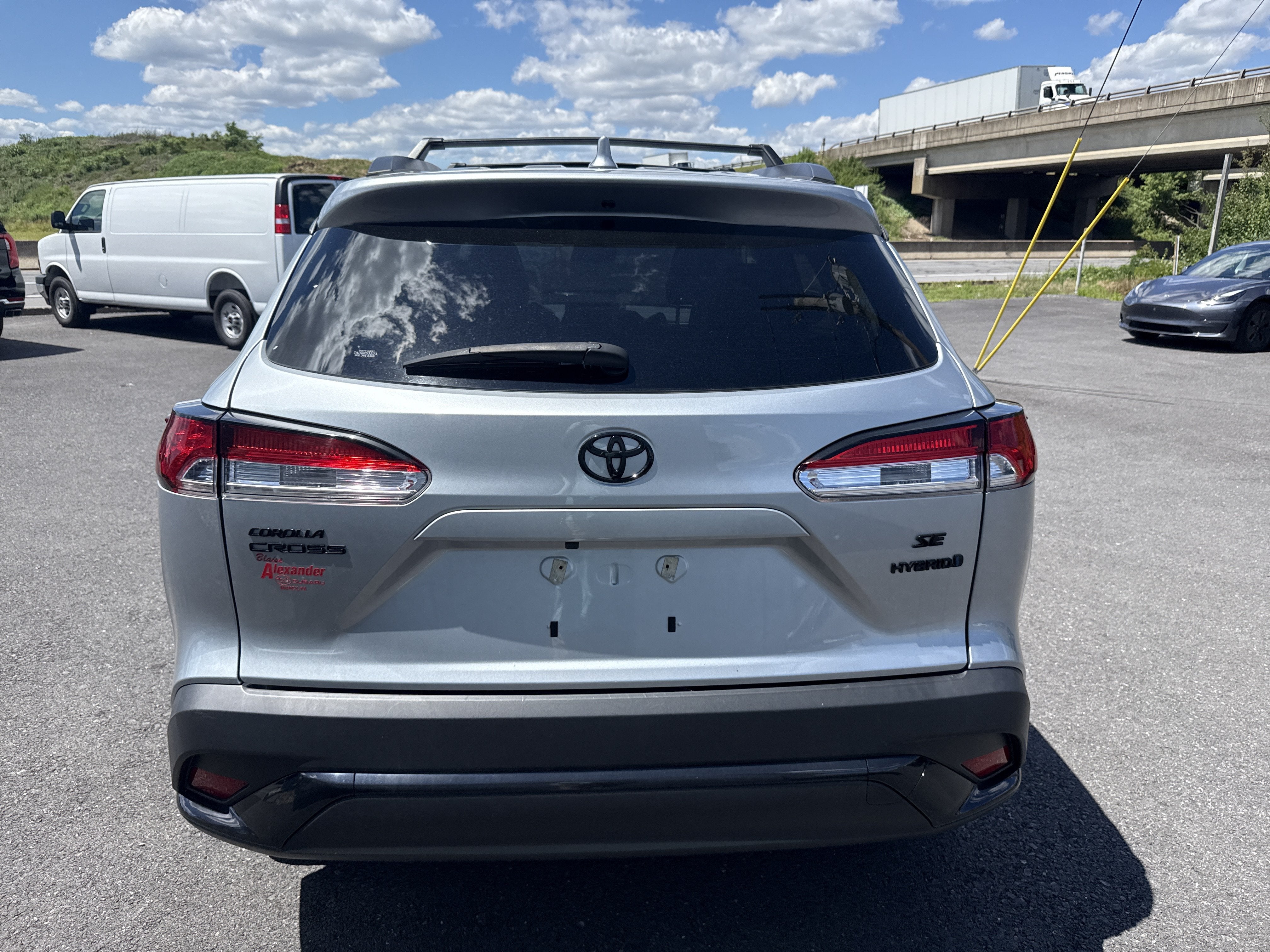 2024 Toyota Corolla Cross Hybrid S