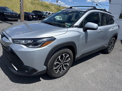 2024 Toyota Corolla Cross Hybrid S