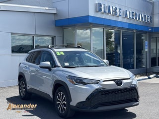 2024 Toyota Corolla Cross Hybrid S