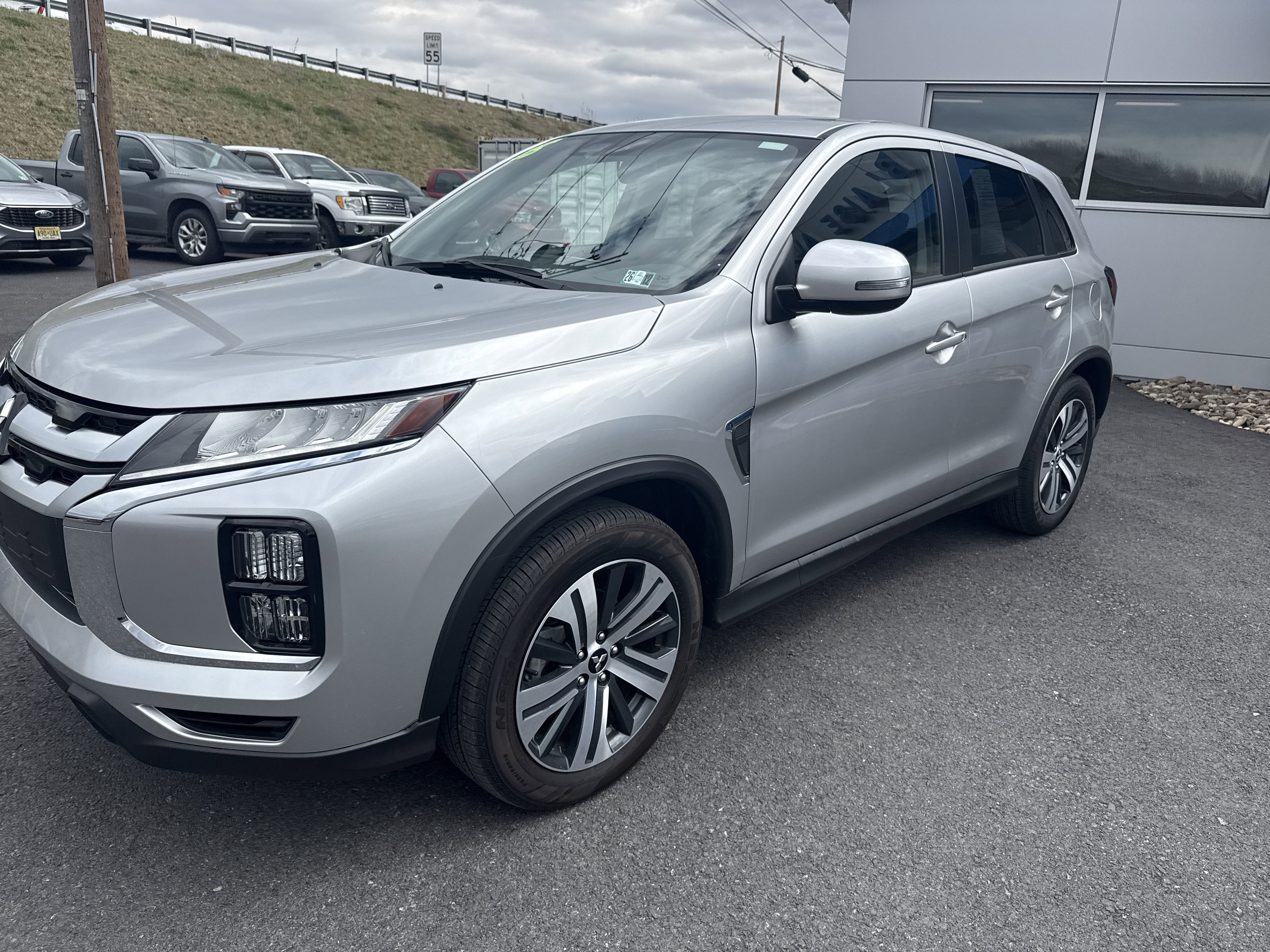 2025 Mitsubishi Outlander Sport S