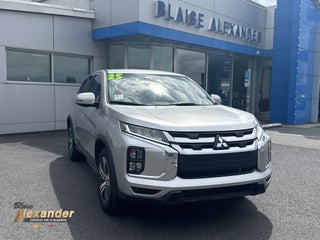 2025 Mitsubishi Outlander Sport S